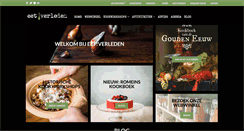 Desktop Screenshot of eetverleden.nl